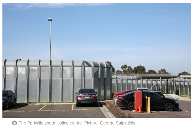 Children's Court data shows detention of youth offenders is at a six-year high - HERALD SUN